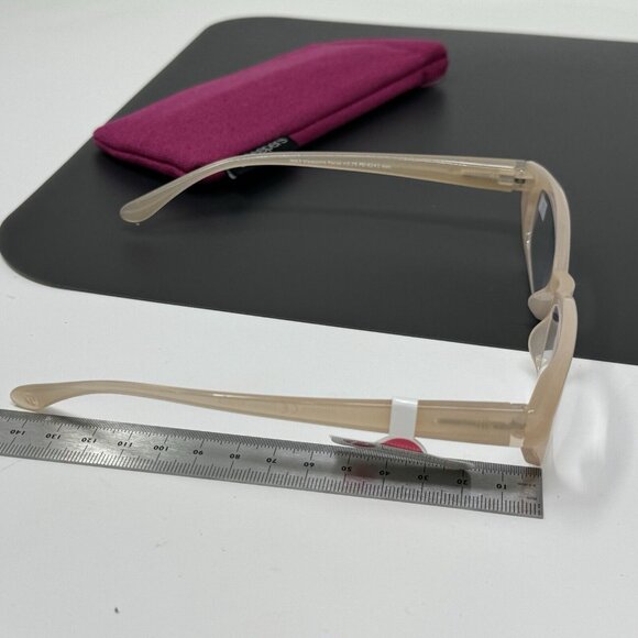 Peepers Reading Glasses Viewpoint Focus +2.75 Tan - Picture 10 of 13